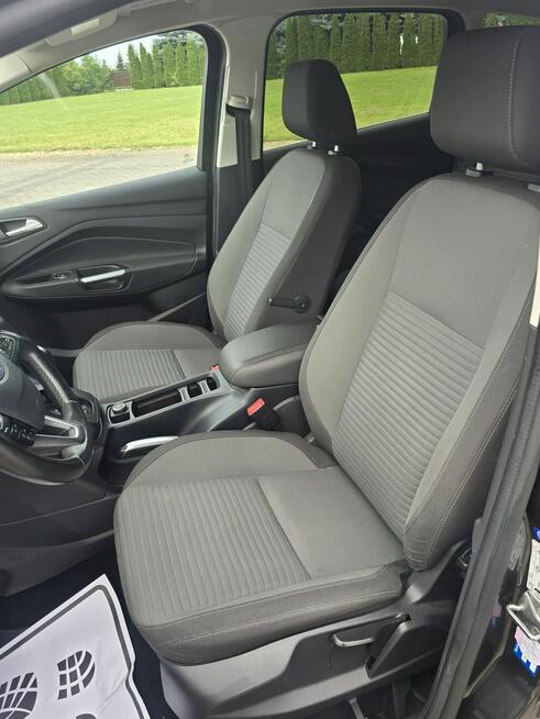 Ford C-Max 1,5dci Automat.Navi.Kamera Cof.Serwis.Tempomat.Ledy.Alufelgi