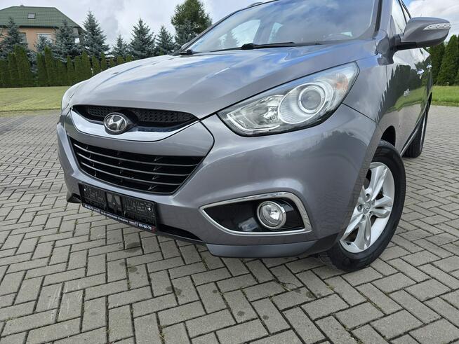 Hyundai ix35 1,6 Benzyna Skóry.Serwis.Klimatronic 2 str.Tempomat.Parktronic.Hak