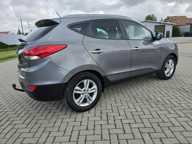 Hyundai ix35 1,6 Benzyna Skóry.Serwis.Klimatronic 2 str.Tempomat.Parktronic.Hak