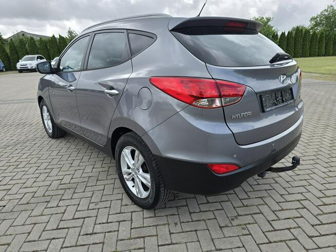 Hyundai ix35 1,6 Benzyna Skóry.Serwis.Klimatronic 2 str.Tempomat.Parktronic.Hak
