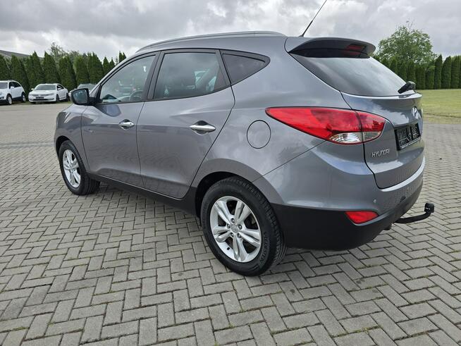 Hyundai ix35 1,6 Benzyna Skóry.Serwis.Klimatronic 2 str.Tempomat.Parktronic.Hak