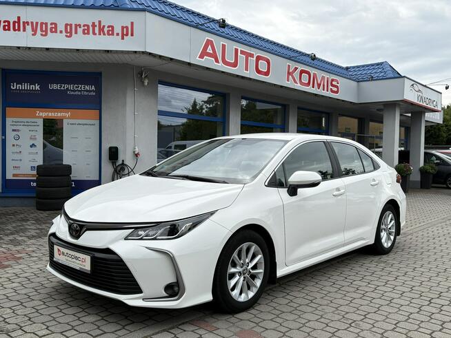 Toyota Corolla 1.5 LPG , Krajowy, Kamera, Gwarancja!