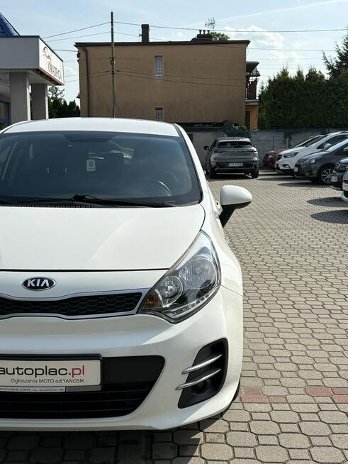 Kia Rio Rezerwacja