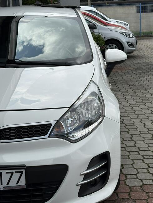 Kia Rio Rezerwacja