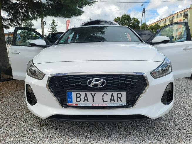 Hyundai i30 1.4 100 KM I Właściciel Bezwypadek Z Niemiec Gwarancja Zapraszamy !!!