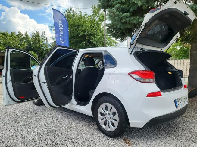 Hyundai i30 1.4 100 KM I Właściciel Bezwypadek Z Niemiec Gwarancja Zapraszamy !!!
