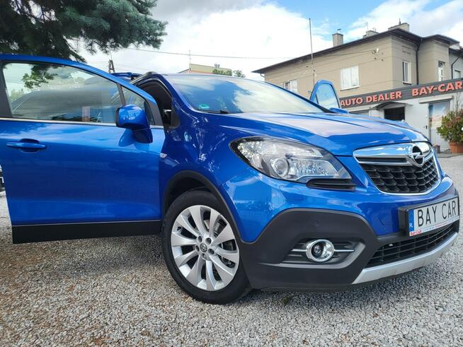 Opel Mokka 1.4 Turbo 140 KM 4X4 Bogata Wersja Z Niemiec Gwarancja Zapraszamy !!!