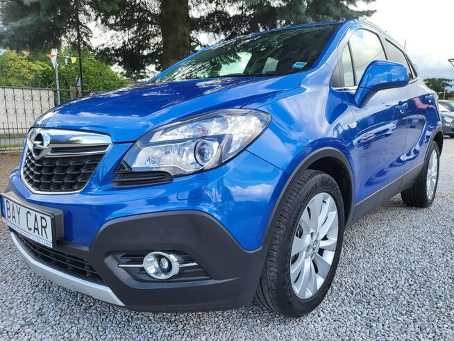 Opel Mokka 1.4 Turbo 140 KM 4X4 Bogata Wersja Z Niemiec Gwarancja Zapraszamy !!!