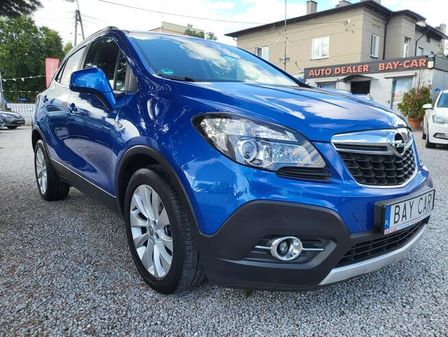 Opel Mokka 1.4 Turbo 140 KM 4X4 Bogata Wersja Z Niemiec Gwarancja Zapraszamy !!!