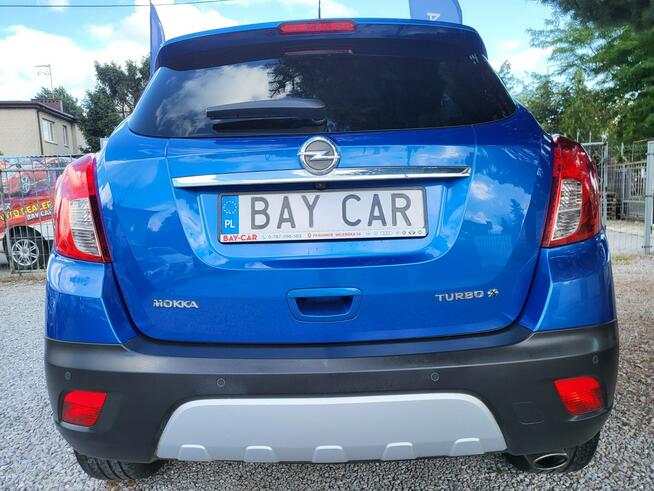 Opel Mokka 1.4 Turbo 140 KM 4X4 Bogata Wersja Z Niemiec Gwarancja Zapraszamy !!!