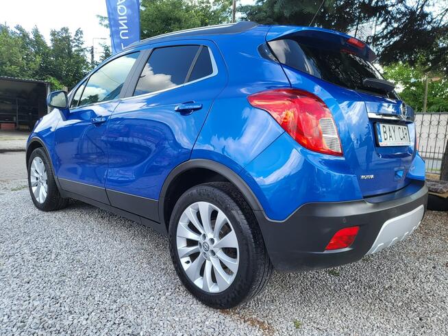 Opel Mokka 1.4 Turbo 140 KM 4X4 Bogata Wersja Z Niemiec Gwarancja Zapraszamy !!!