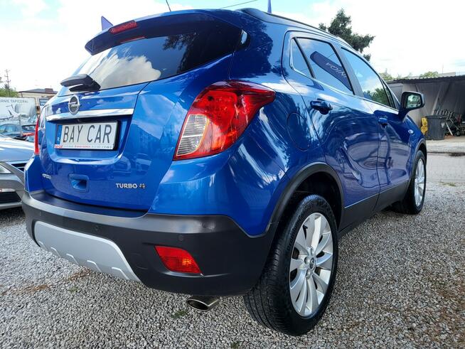 Opel Mokka 1.4 Turbo 140 KM 4X4 Bogata Wersja Z Niemiec Gwarancja Zapraszamy !!!