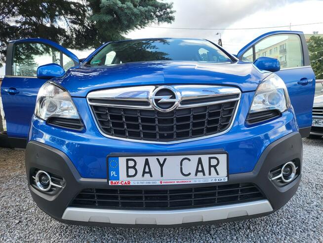 Opel Mokka 1.4 Turbo 140 KM 4X4 Bogata Wersja Z Niemiec Gwarancja Zapraszamy !!!