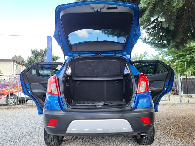Opel Mokka 1.4 Turbo 140 KM 4X4 Bogata Wersja Z Niemiec Gwarancja Zapraszamy !!!