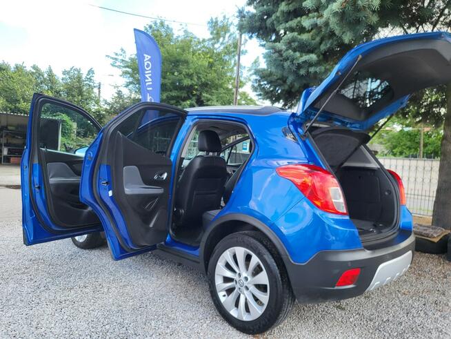 Opel Mokka 1.4 Turbo 140 KM 4X4 Bogata Wersja Z Niemiec Gwarancja Zapraszamy !!!