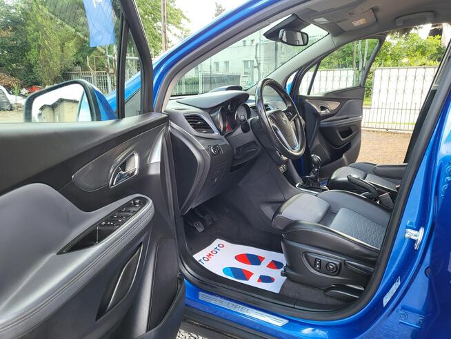 Opel Mokka 1.4 Turbo 140 KM 4X4 Bogata Wersja Z Niemiec Gwarancja Zapraszamy !!!