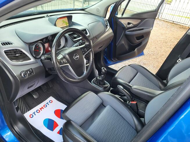 Opel Mokka 1.4 Turbo 140 KM 4X4 Bogata Wersja Z Niemiec Gwarancja Zapraszamy !!!