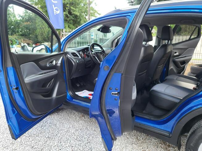 Opel Mokka 1.4 Turbo 140 KM 4X4 Bogata Wersja Z Niemiec Gwarancja Zapraszamy !!!