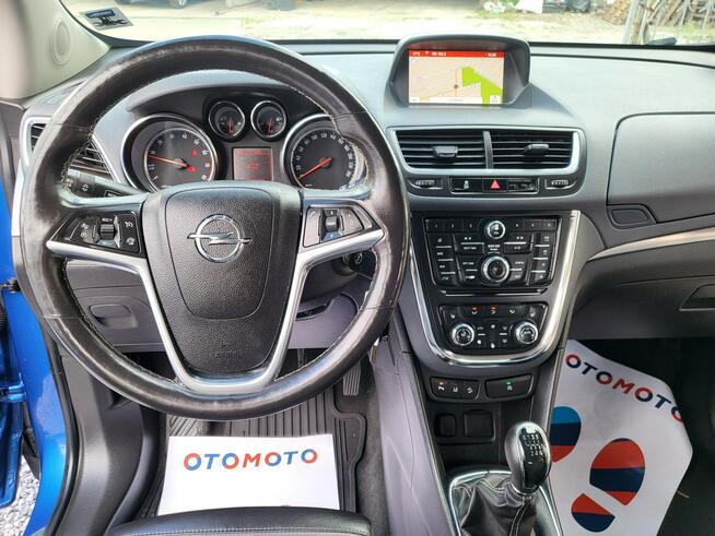 Opel Mokka 1.4 Turbo 140 KM 4X4 Bogata Wersja Z Niemiec Gwarancja Zapraszamy !!!