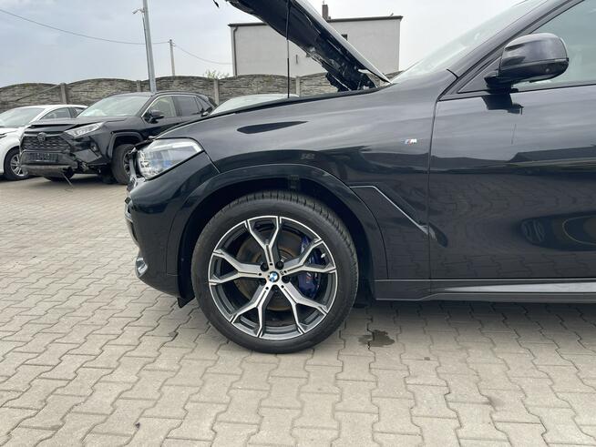 BMW X6 Salon Polska Xdrive Mpakiet Kamery360 Skóra Pamięć