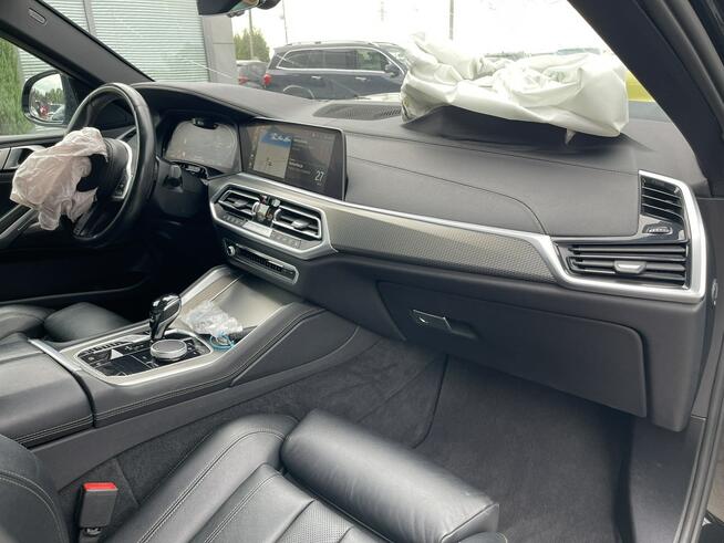 BMW X6 Salon Polska Xdrive Mpakiet Kamery360 Skóra Pamięć