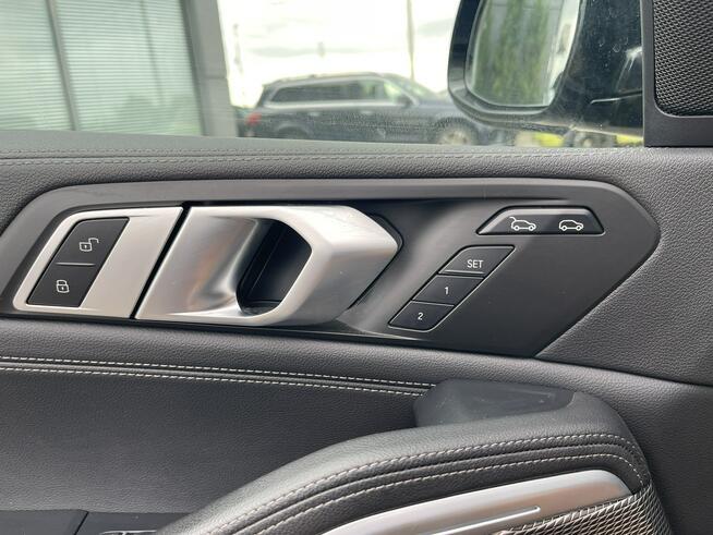 BMW X6 Salon Polska Xdrive Mpakiet Kamery360 Skóra Pamięć