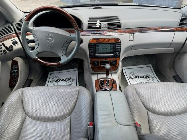 Mercedes S 500 LPG