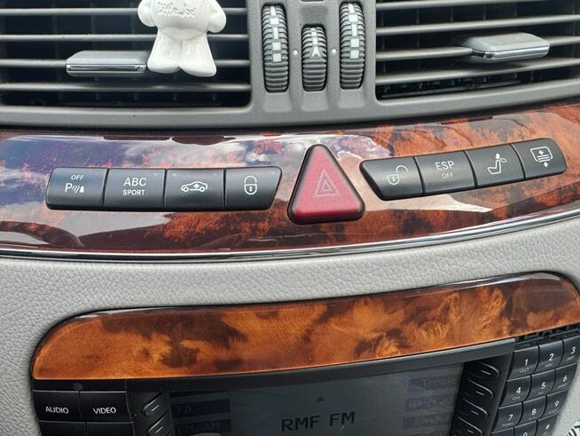 Mercedes S 500 LPG