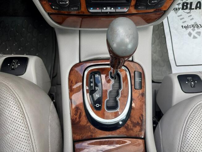 Mercedes S 500 LPG
