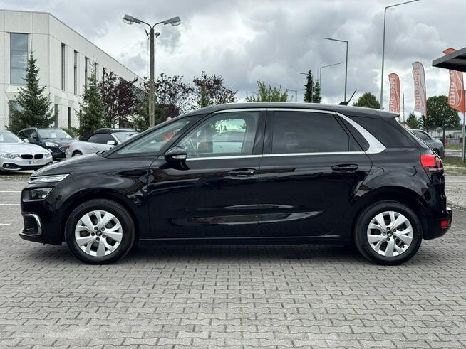 Citroen C4 Picasso *FILM*AUTOMAT*Kamera Cofania*Bezwypadkowy*SERWIS*Roczna Gwarancja*