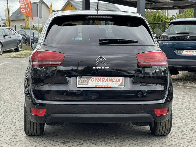 Citroen C4 Picasso *FILM*AUTOMAT*Kamera Cofania*Bezwypadkowy*SERWIS*Roczna Gwarancja*