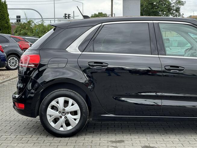 Citroen C4 Picasso *FILM*AUTOMAT*Kamera Cofania*Bezwypadkowy*SERWIS*Roczna Gwarancja*