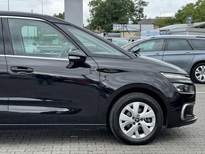 Citroen C4 Picasso *FILM*AUTOMAT*Kamera Cofania*Bezwypadkowy*SERWIS*Roczna Gwarancja*
