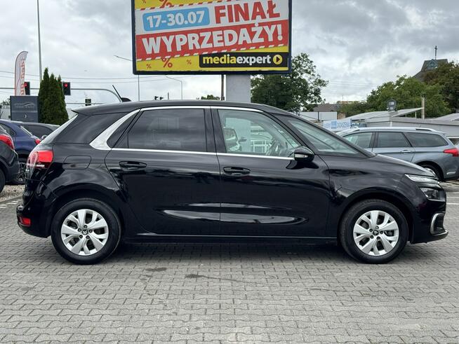 Citroen C4 Picasso *FILM*AUTOMAT*Kamera Cofania*Bezwypadkowy*SERWIS*Roczna Gwarancja*