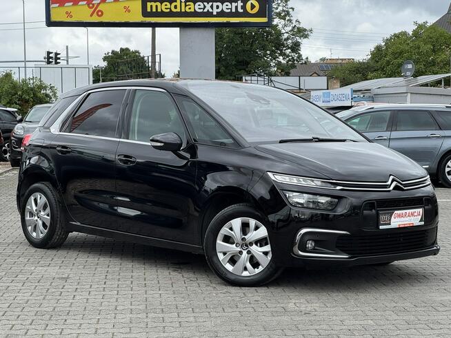 Citroen C4 Picasso *FILM*AUTOMAT*Kamera Cofania*Bezwypadkowy*SERWIS*Roczna Gwarancja*