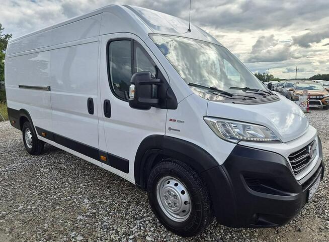 Fiat Ducato L4H2 maxi