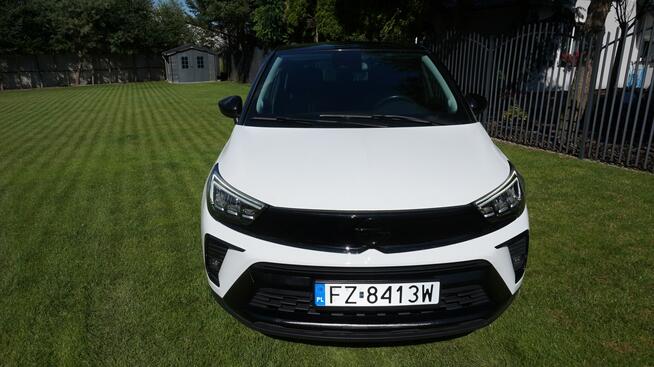 Opel Crossland X automat. Gwarancja. Polecam !!!