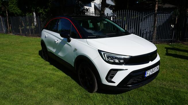 Opel Crossland X automat. Gwarancja. Polecam !!!