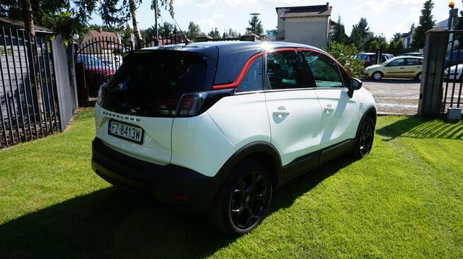 Opel Crossland X automat. Gwarancja. Polecam !!!
