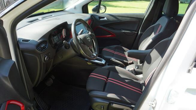 Opel Crossland X automat. Gwarancja. Polecam !!!