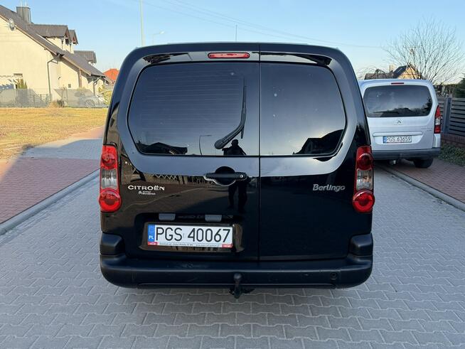 Citroen Berlingo Maxi long 1.6HDI Klima 2xdrzwi rozsuwane