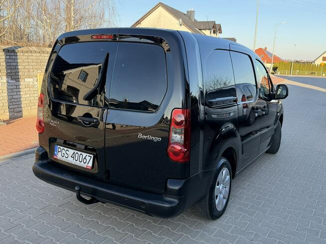 Citroen Berlingo Maxi long 1.6HDI Klima 2xdrzwi rozsuwane