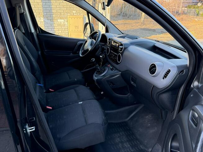 Citroen Berlingo Maxi long 1.6HDI Klima 2xdrzwi rozsuwane