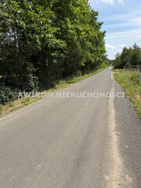 Działka budowlana Bartoszówka gm. Żabia Wola