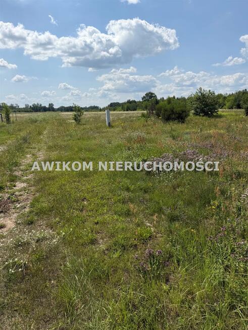 Działka budowlana Bartoszówka gm. Żabia Wola