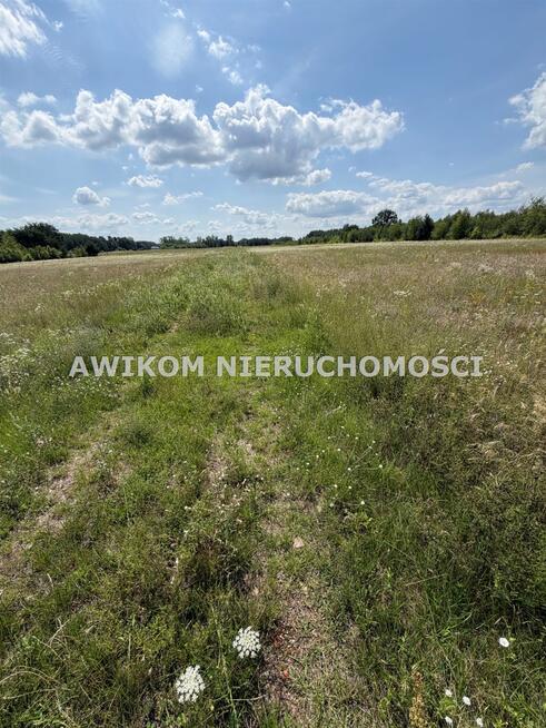 Działka budowlana Bartoszówka gm. Żabia Wola