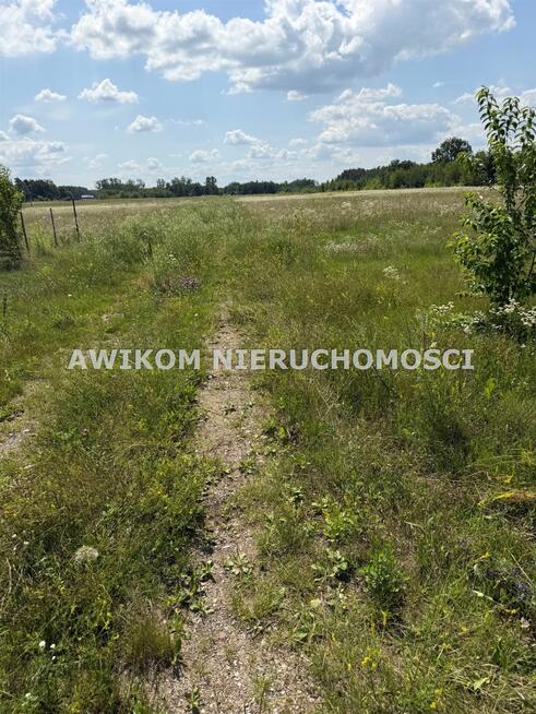 Działka budowlana Bartoszówka gm. Żabia Wola