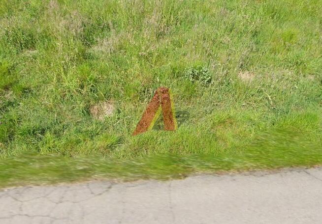 Działka budowlana Rząska gm. Zabierzów, Słoneczna
