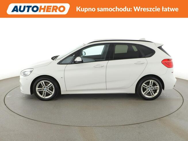 BMW 220 4x4 automat full LED M Sport navi grzane fotele klima auto kamera i cz