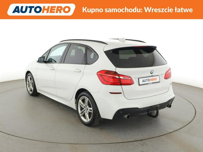 BMW 220 4x4 automat full LED M Sport navi grzane fotele klima auto kamera i cz